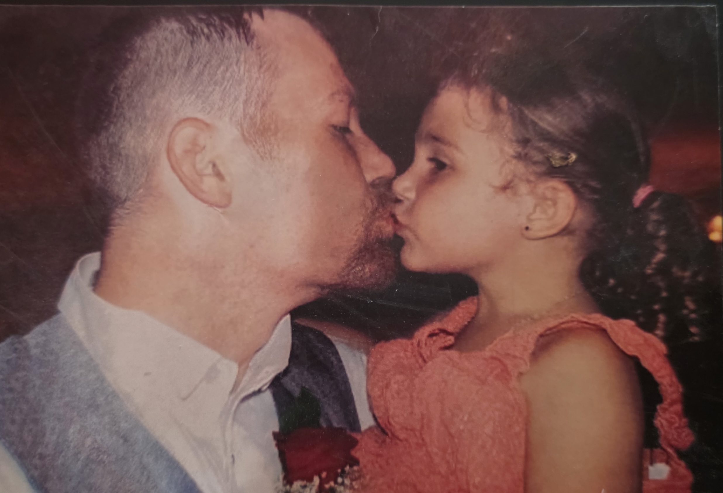 Phoenix Marie and family, memorial photo